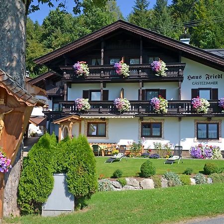 Apartament Gaestehaus Friedl Kirchberg in Tirol Pokój zdjęcie