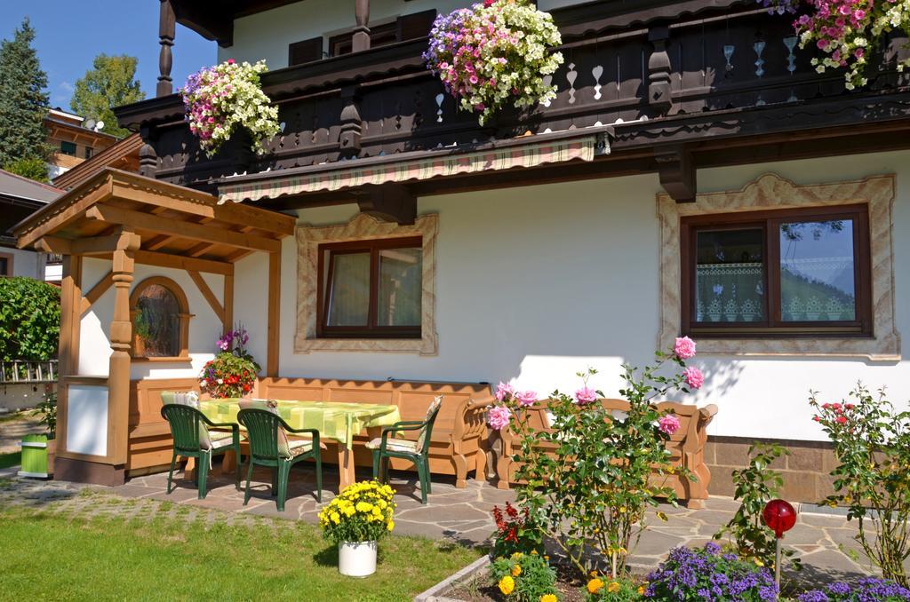 Apartament Gaestehaus Friedl Kirchberg in Tirol Pokój zdjęcie