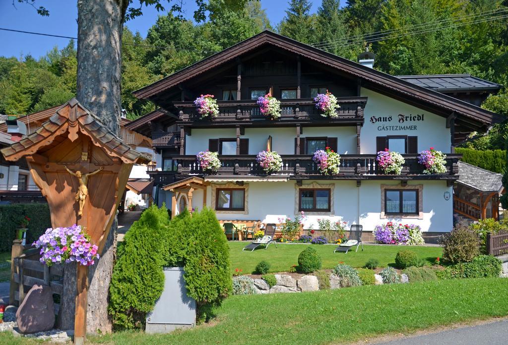 Apartament Gaestehaus Friedl Kirchberg in Tirol Pokój zdjęcie