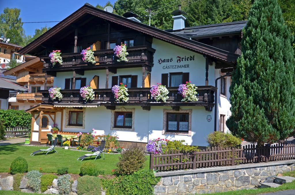 Apartament Gaestehaus Friedl Kirchberg in Tirol Pokój zdjęcie