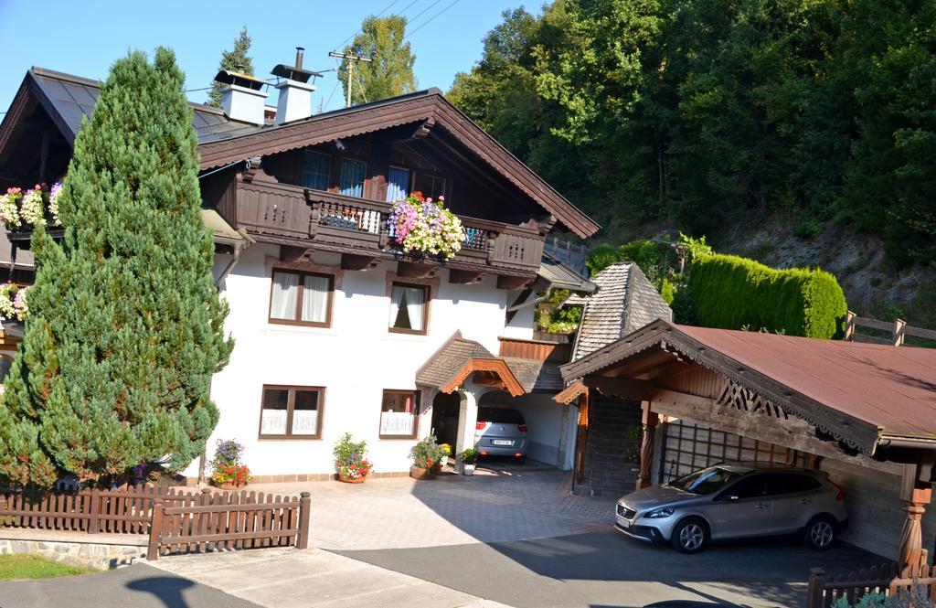 Apartament Gaestehaus Friedl Kirchberg in Tirol Pokój zdjęcie