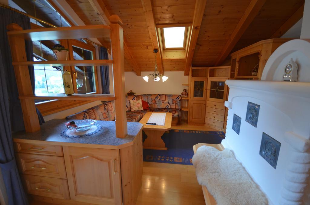 Apartament Gaestehaus Friedl Kirchberg in Tirol Pokój zdjęcie