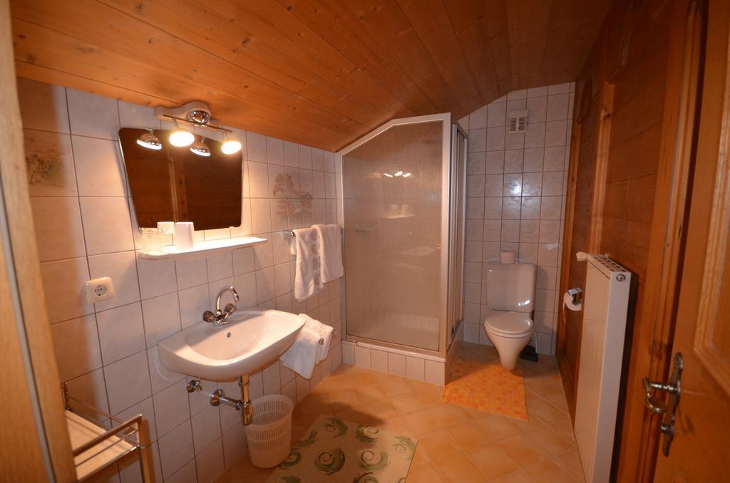 Gaestehaus Friedl Kirchberg in Tirol Pokój zdjęcie