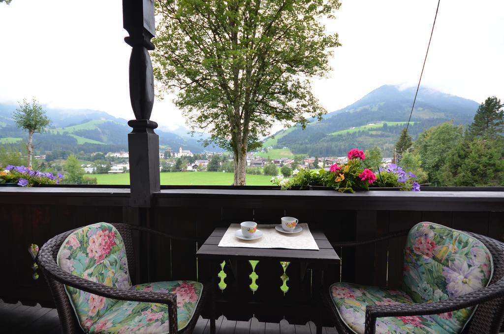 Gaestehaus Friedl Kirchberg in Tirol Pokój zdjęcie