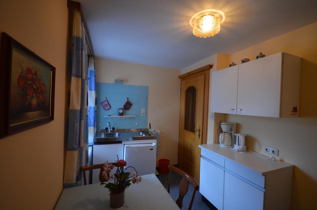 Apartament Gaestehaus Friedl Kirchberg in Tirol Zewnętrze zdjęcie