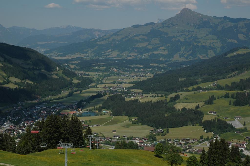 Gaestehaus Friedl Kirchberg in Tirol Pokój zdjęcie