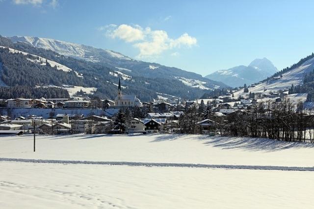 Apartament Gaestehaus Friedl Kirchberg in Tirol Pokój zdjęcie